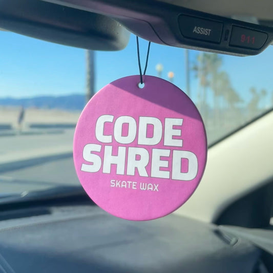 Pink/Purple Car Freshener